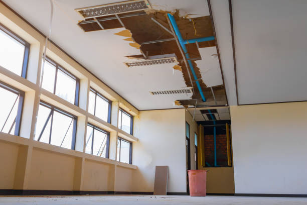 Carpet water damage restoration in Cashton, WI